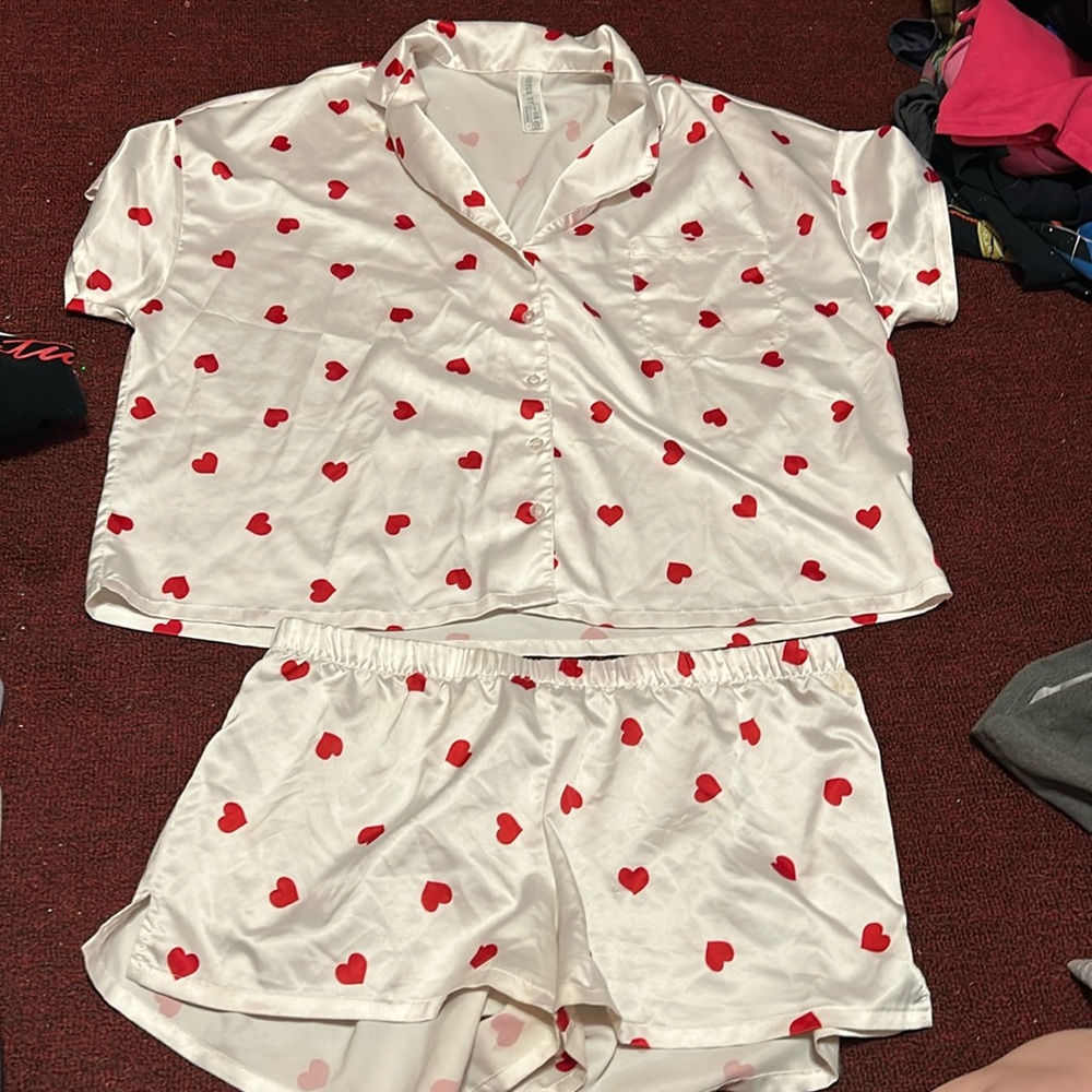 Forever 21 pajama set